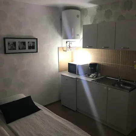 Studio Mario Gazde/Camere de închiriat